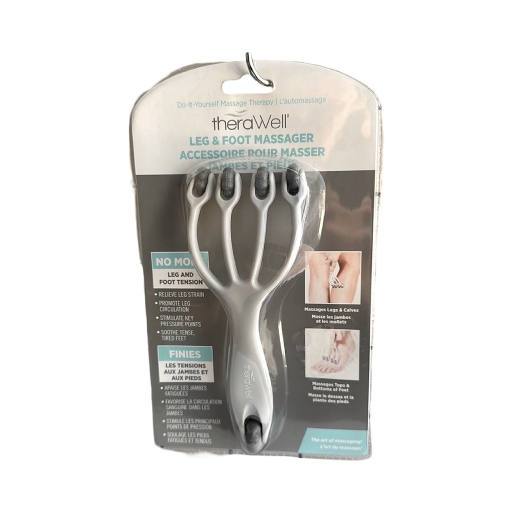 B14 Leg & Foot Massager